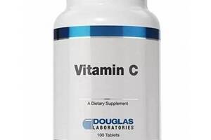 Витамин C Douglas Laboratories Vitamin C 1000 mcg 100 Tabs