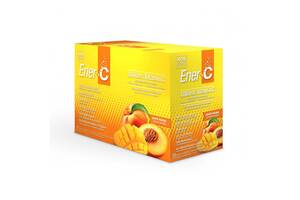 Витамин C Ener-C Vitamin C 30 packs Peach Mango