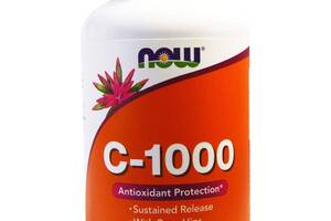 Витамин C NOW Foods Vitamin C-1000 250 Tabs