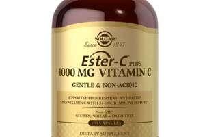 Витамин C Solgar Ester-C Plus Vitamin C 1000 mg 100 Caps