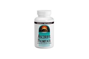 Витамин C Source Naturals Ascorbyl Palmitate 500 mg 90 Caps