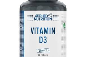 Витамин D для спорта Applied Nutrition Vitamin D3 90 Tabs