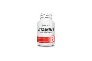 Витамин E для спорта BioTechUSA Vitamin E 200 100 Caps