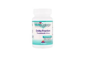 Витамин E Nutricology Delta-Fraction Tocotrienols 125 mg 90 Softgels