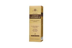 Витамин E Solgar Liquid Vitamin E 59 ml