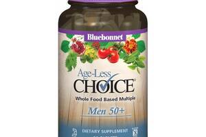 Витаминно-минеральный комплекс Bluebonnet Nutrition Age-less Choice Men 50+ 90 Caps