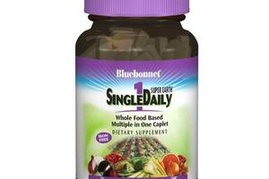 Витаминно-минеральный комплекс Bluebonnet Nutrition Single Daily Iron free 30 Caps