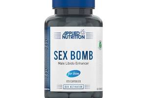 Витаминно-минеральный комплекс для спорта Applied Nutrition Sex Bomb For Him 120 Caps