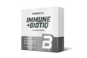 Витаминно-минеральный комплекс для спорта BioTechUSA Immune + Biotiq 36 Caps