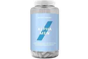 Витаминно-минеральный комплекс для спорта MyProtein Alpha Men 120 Tabs