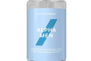 Витаминно-минеральный комплекс для спорта MyProtein Alpha Men 240 Tabs