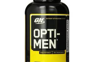 Витаминно-минеральный комплекс для спорта Optimum Nutrition Opti-Men 240 Tabs