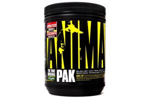 Витаминно-минеральный комплекс для спорта Universal Nutrition Animal Pak Powder 300 g /22 servings/ Apple Jacked