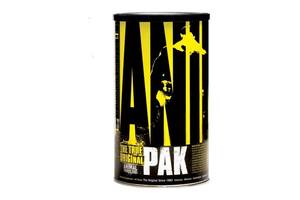 Витаминно-минеральный комплекс для спорта Universal Nutrition Animal Pak 44 packs