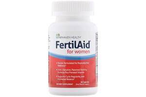 Витаминно-минеральный комплекс Fairhaven Health FertilAid for Women 90 Caps FHH-00004