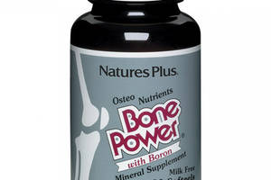 Витаминно-минеральный комплекс Nature's Plus Bone Power 90 Caps