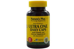 Витаминно-минеральный комплекс Nature's Plus Ultra One Daily Caps 90 Caps