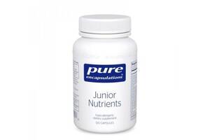 Витаминно-минеральный комплекс Pure Encapsulations Junior Nutrients 120 Caps