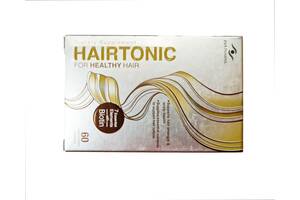 Витамины для волос та ногтей Eva HAIRTONIC 60 капсул