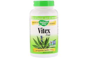 Витекс Nature's Way Vitex Fruit 400 мг 320 Капсул (NWY11923)