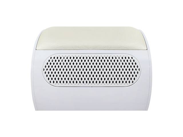 Вытяжка для маникюра настольная Lidan DC-237 White