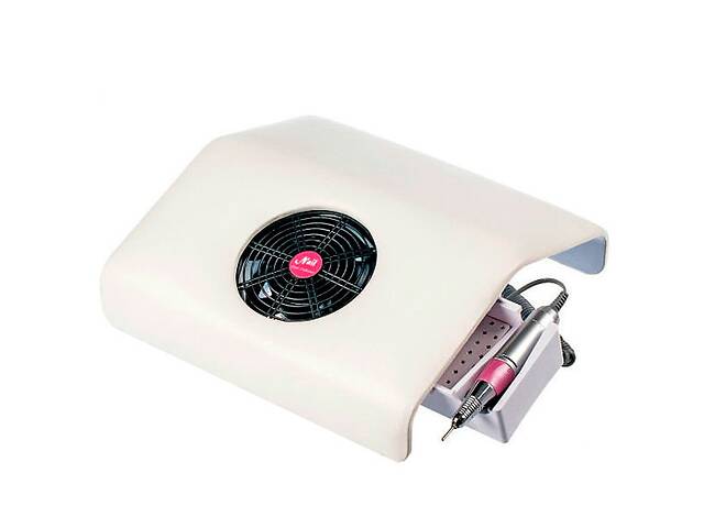 Вытяжка маникюрная SalonHome T-SO30686 Simei 858-2 на 20W