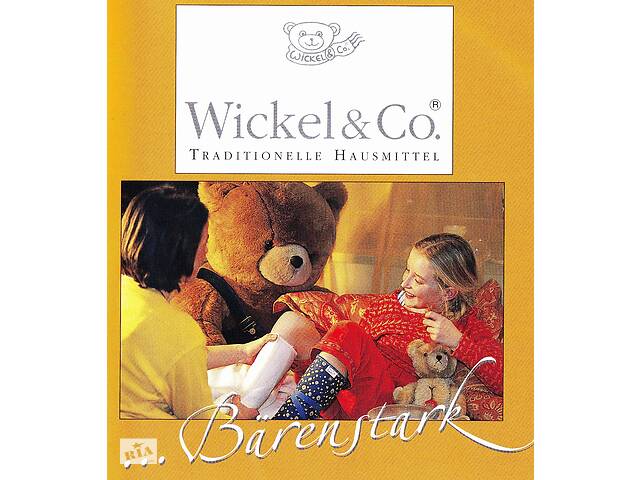 Wickel & Co Повязка с льняной нитью
