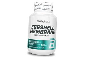 Яичная скорлупа с Витамином С Eggshell Membrane BioTech (USA) 60капс (03084010)