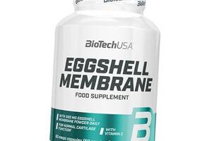 Яичная скорлупа с Витамином С Eggshell Membrane BioTech (USA) 60капс (03084010)