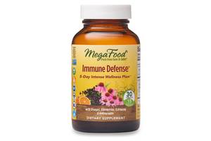 Иммунная защита, Immune Defense, MegaFood, 30 таблеток