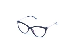 Имиджевые очки LuckyLOOK женские 087-294 Китти One size Прозрачный