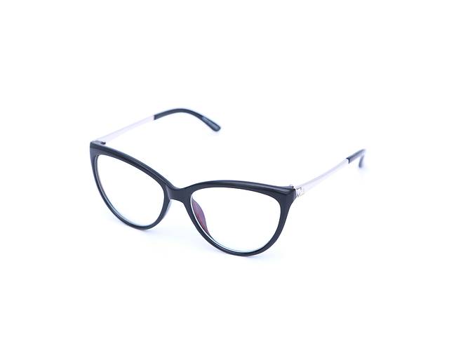 Іміджеві окуляри LuckyLOOK жіночі 087-294 Кітті One size Прозорий
