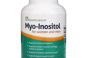 Инозитол Fairhaven Health Myo-Inositol For Women and Men 120 Caps