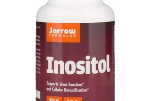 Инозитол Jarrow Formulas Inositol 750 mg 100 Veg Caps JRW-01024