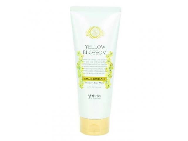 Интенсивная маска для волос Daeng Gi Meo Ri Yellow Blossom Intensive Hair Mask 200 мл