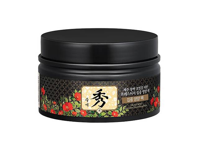 Интенсивная питательная маска Daeng Gi Meo RI Dlae Soo Nourishing Pack 200 мл
