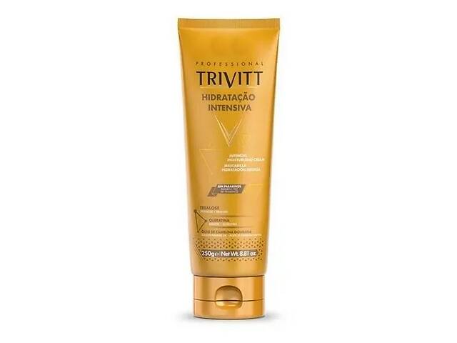 Інтенсивно зволожуюча маска Itallian Hairtech Trivitt Intensive Moisturing Mask 250g (TRIV009)