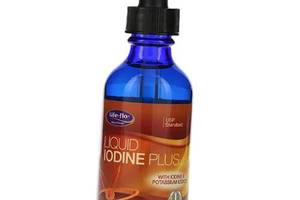 Йод из Йодида Калия Liquid Iodine Life-Flo 59 мл (36500003)