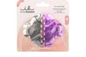 Заколка для волос invisibobble Clipstar My Rainboo 2 шт