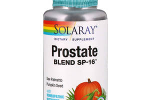 Здоровье простаты Prostate Blend SP-16 Solaray 100 капсул (19903)