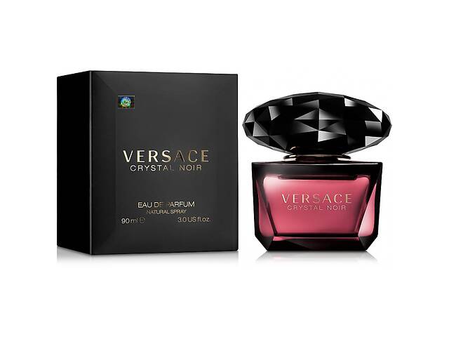 Женская парфюмированная вода Versace Crystal Noir 90 мл Original Quality