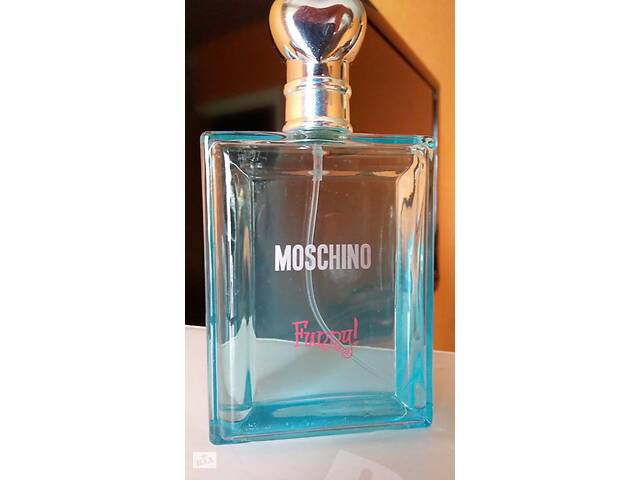 Женские духи moschino funny tester 100 ml