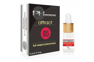 Женские феромоны Pheroluxe Pheromon 85 Attract Women 123514 5ml