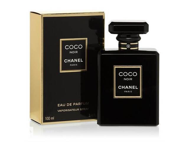 Жіноча парфумерна вода Chanel Coco Noir 100 мл + Подарунок