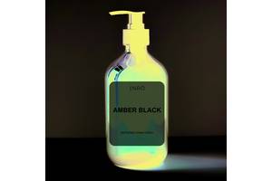 Жидкое мыло парфюмированное INRO Amber Black 500 мл