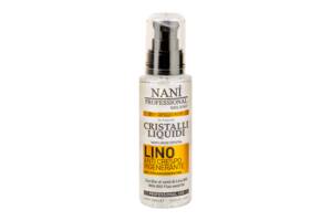 Жидкие кристаллы для волос Nani Professional ANTI-FRIZ & REGENERATING 100 мл