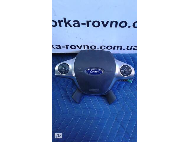 Безопасность водителя airbag Ford C-MAX Ford Kuga 2008-2012
