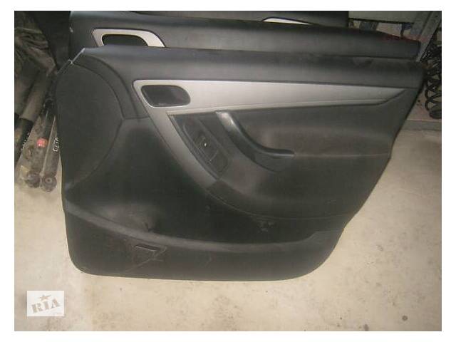 Бічні дверні Європа Citroen C4 Picasso 08 r