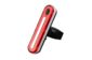 Фонарь габаритный задний (плоский) экстра яркий BC-TL5522 красный свет 50 LED, USB, 8 режимов