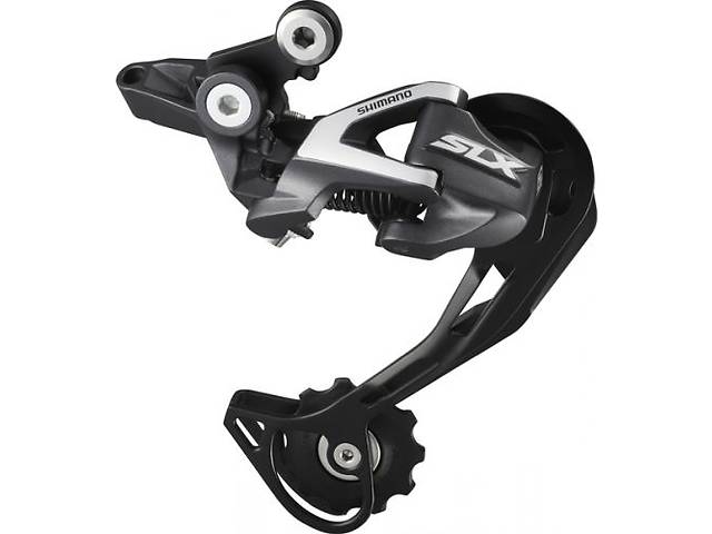 Перемикач задн. 10-к на змiнний гак SHIMANO SLX RD-M670SGS